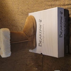 Brand New BearPaw Boots